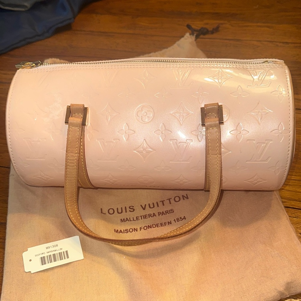 Louis Vuitton Bedford Bag